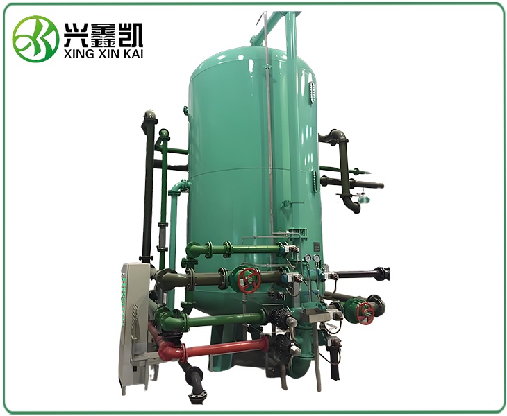 鈉離子交換器