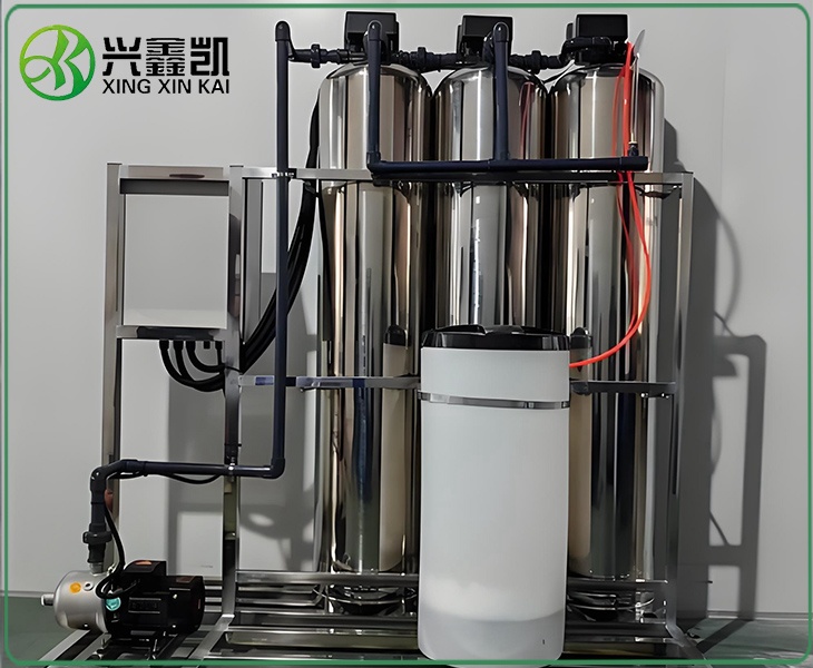 軟化水設備
